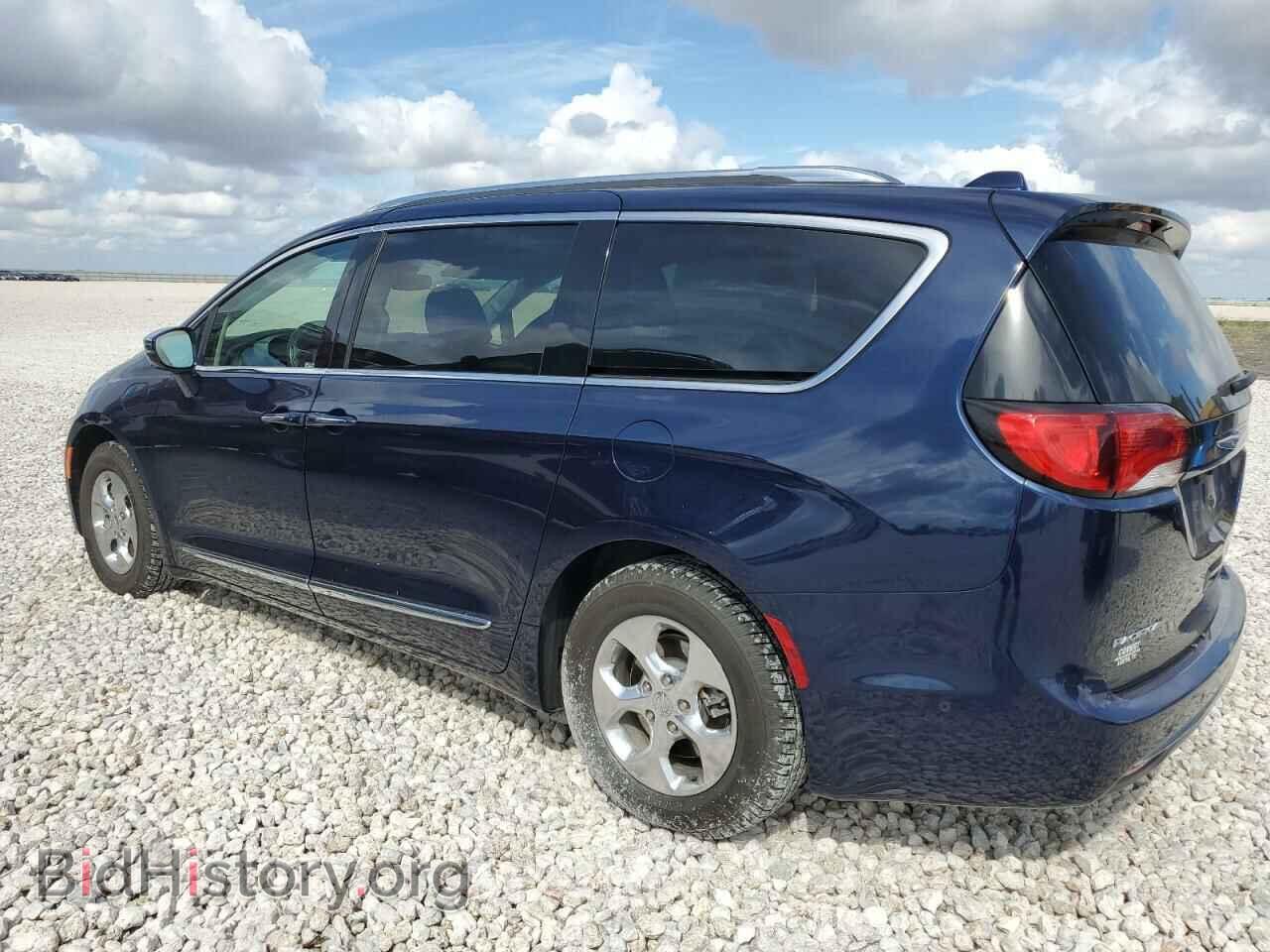 2018 CHRYSLER PACIFICA - VIN: 2C4RC1N7XJR178645 - Photo 2