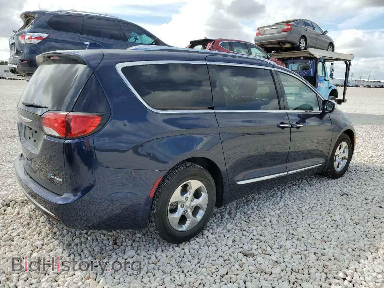 2018 CHRYSLER PACIFICA - VIN: 2C4RC1N7XJR178645 - Photo 3