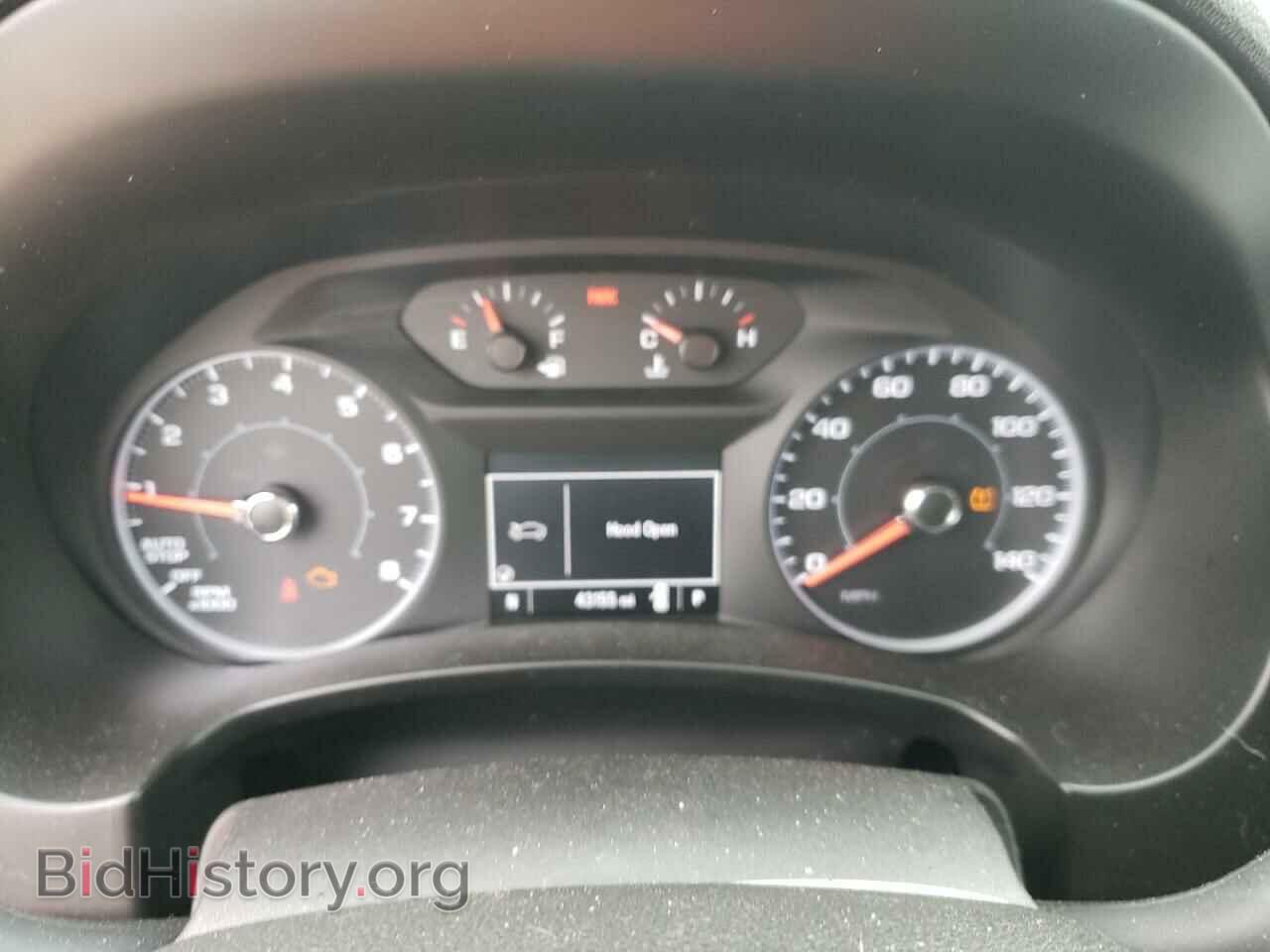 2018 GMC TERRAIN - VIN: 3GKALMEX8JL128164 - Фото 9