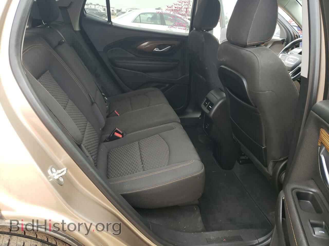 2018 GMC TERRAIN - VIN: 3GKALMEX8JL128164 - Фото 10