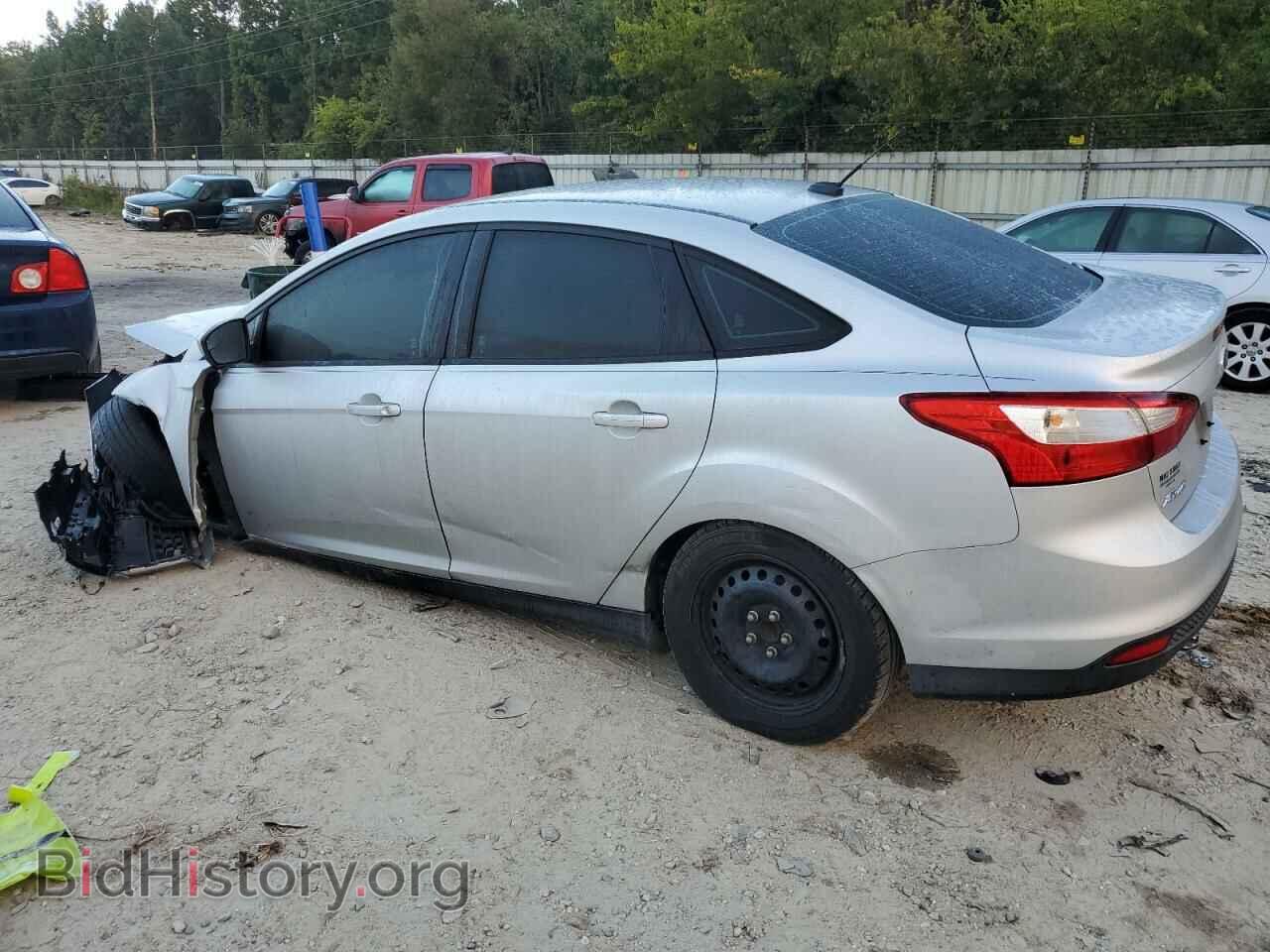 2012 FORD FOCUS - VIN: 1FAHP3F20CL201737 - Фото 2