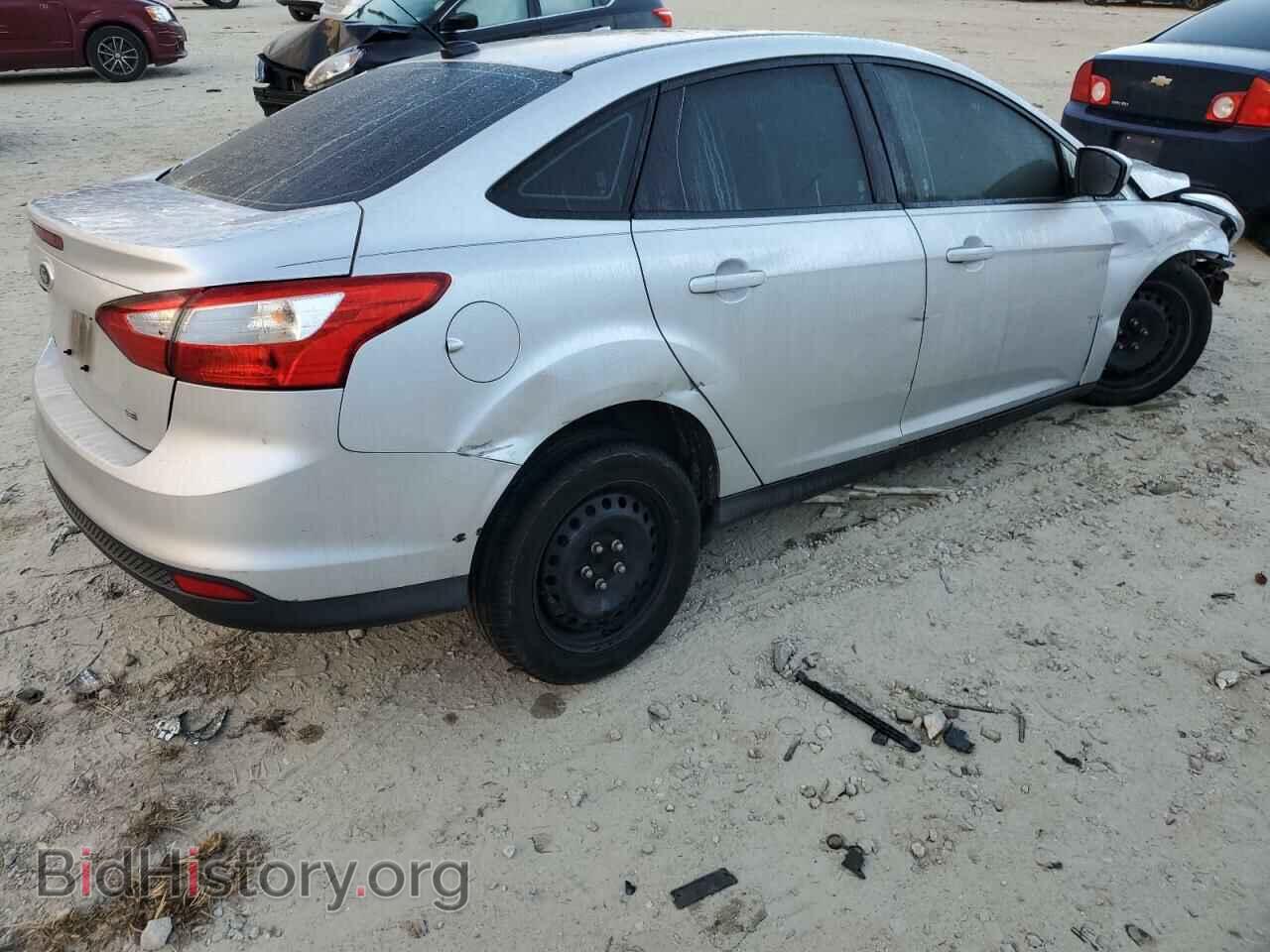 2012 FORD FOCUS - VIN: 1FAHP3F20CL201737 - Фото 3