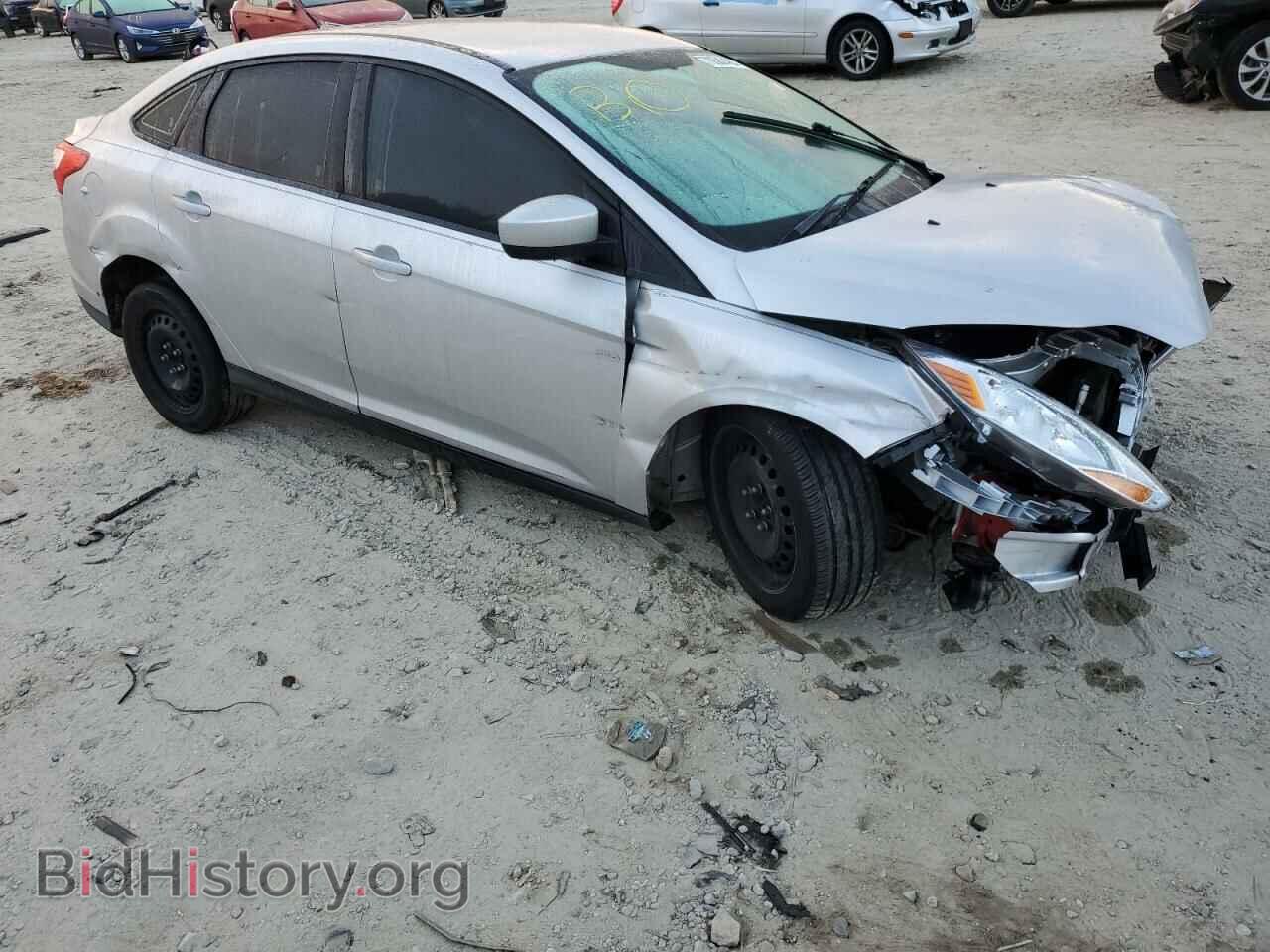 2012 FORD FOCUS - VIN: 1FAHP3F20CL201737 - Фото 4