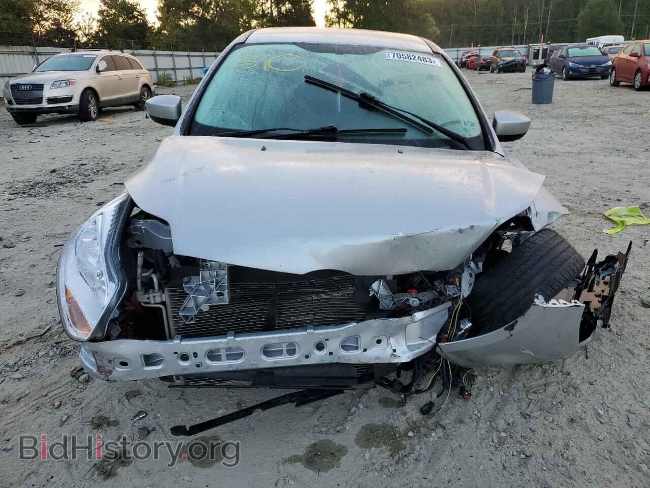 2012 FORD FOCUS - VIN: 1FAHP3F20CL201737 - Фото 5
