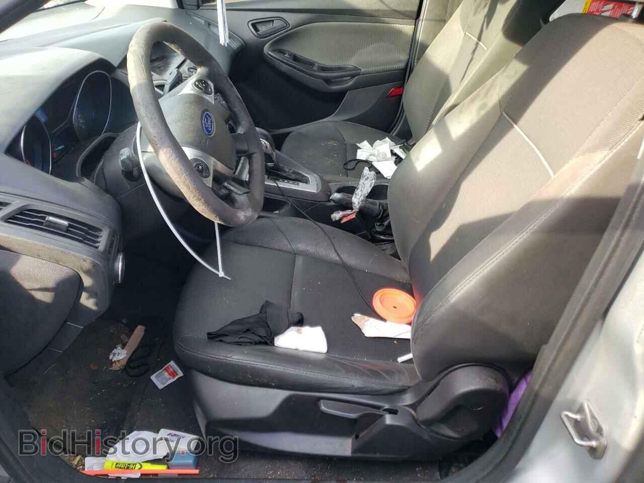 2012 FORD FOCUS - VIN: 1FAHP3F20CL201737 - Фото 7