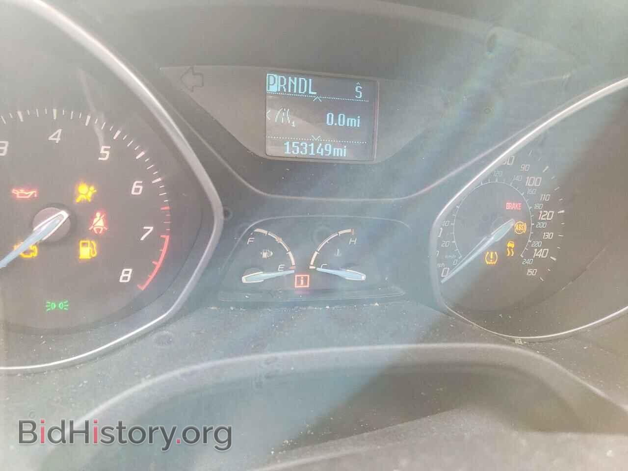 2012 FORD FOCUS - VIN: 1FAHP3F20CL201737 - Фото 9
