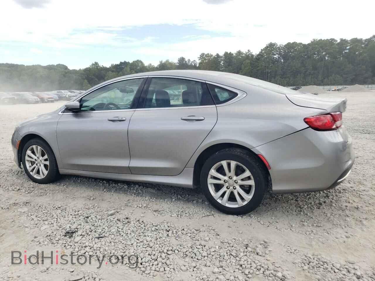 2015 CHRYSLER 200 - VIN: 1C3CCCAB4FN657065 - Фото 2