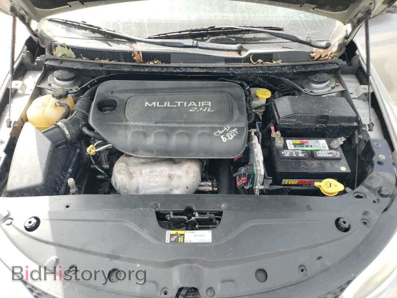 2015 CHRYSLER 200 - VIN: 1C3CCCAB4FN657065 - Фото 11