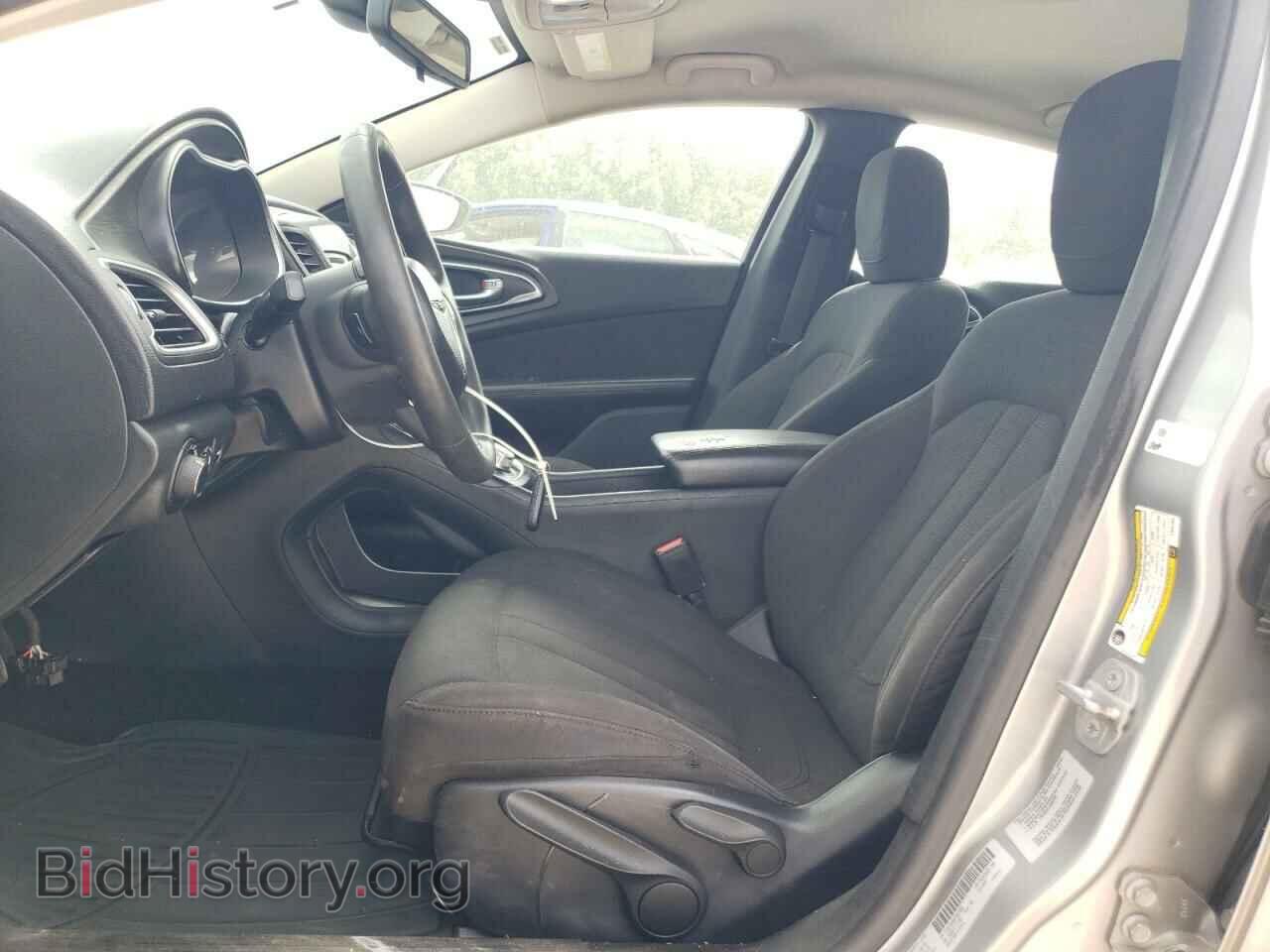 2015 CHRYSLER 200 - VIN: 1C3CCCAB4FN657065 - Фото 7