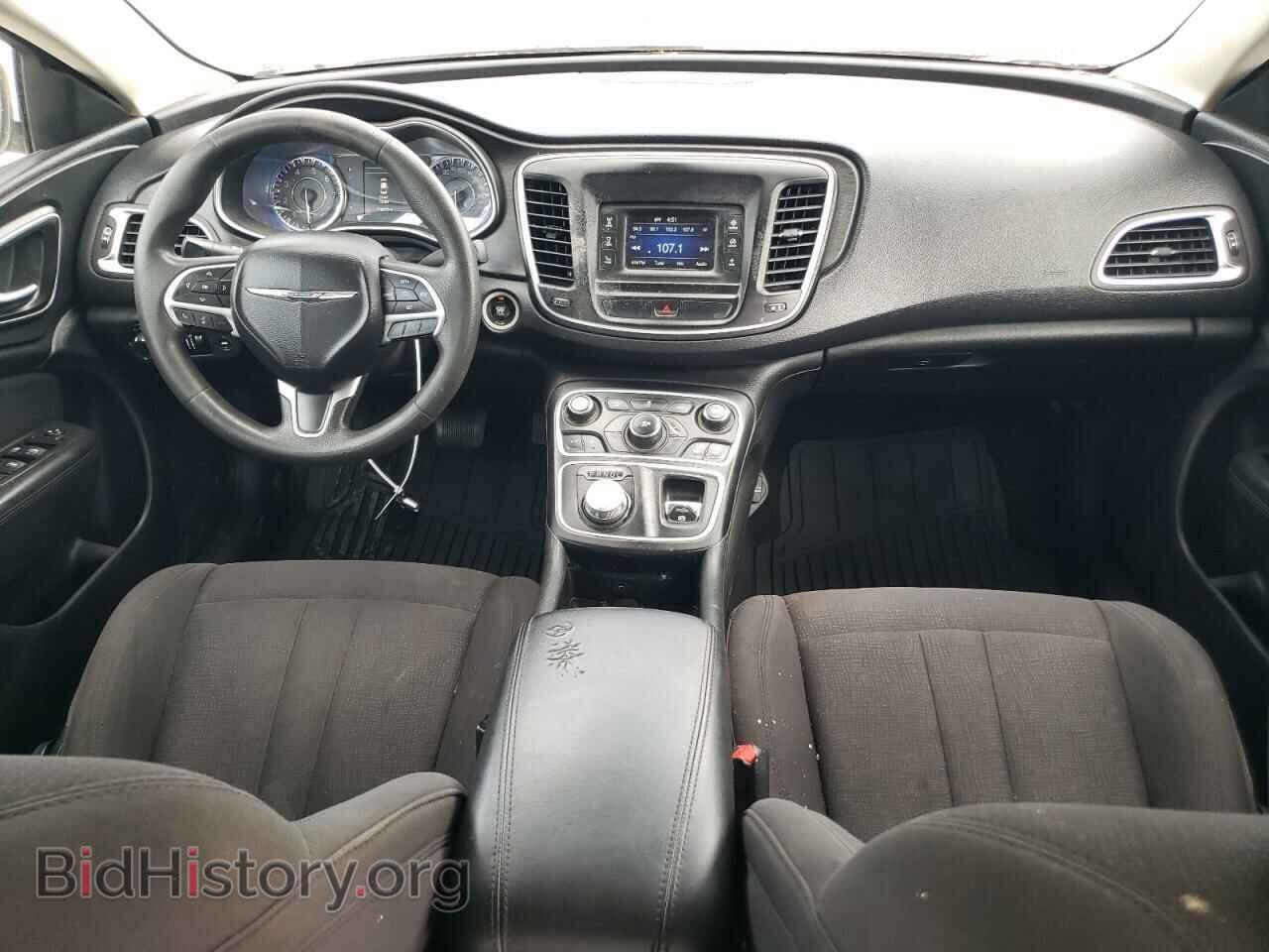 2015 CHRYSLER 200 - VIN: 1C3CCCAB4FN657065 - Фото 8
