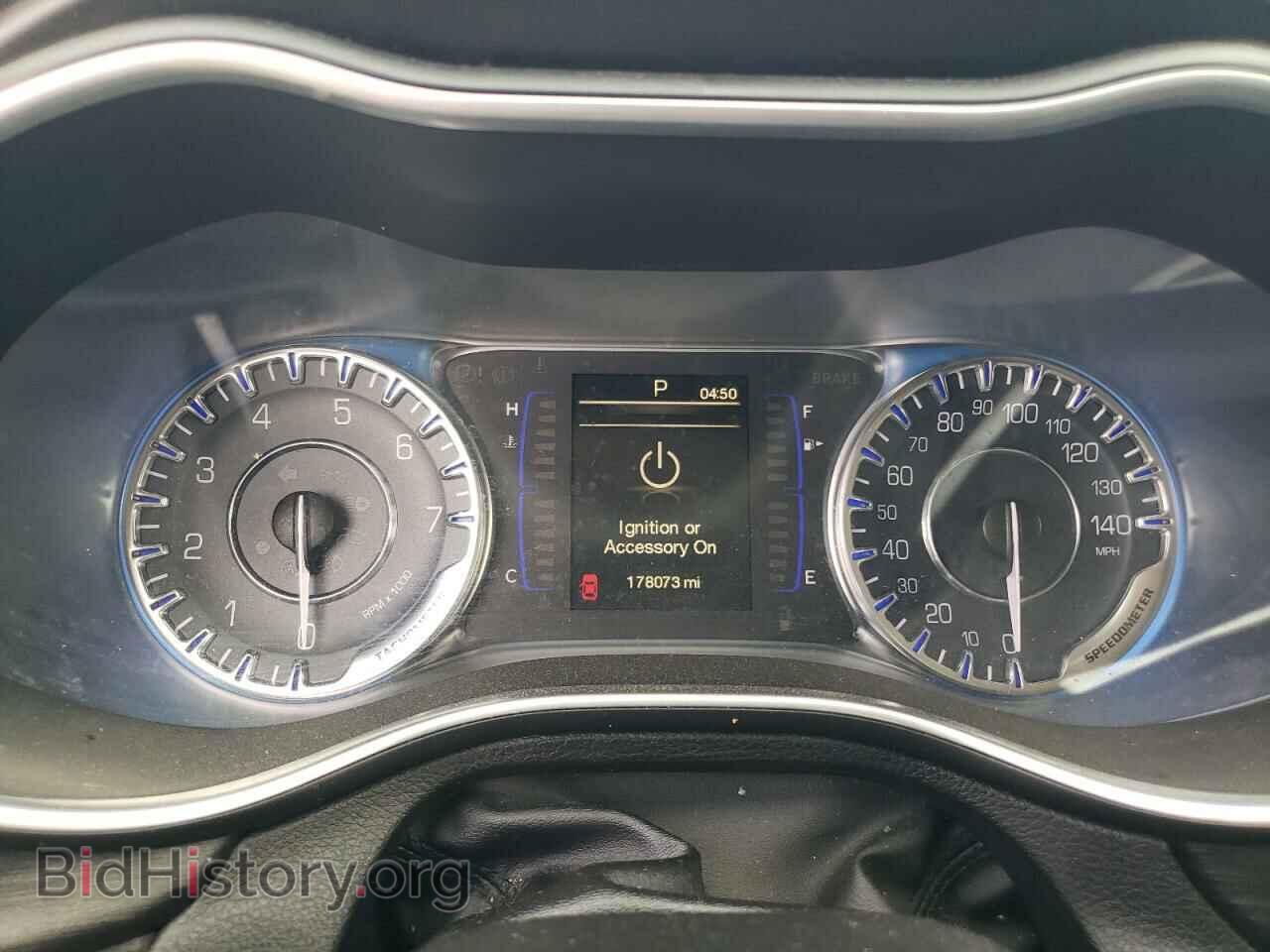 2015 CHRYSLER 200 - VIN: 1C3CCCAB4FN657065 - Фото 9