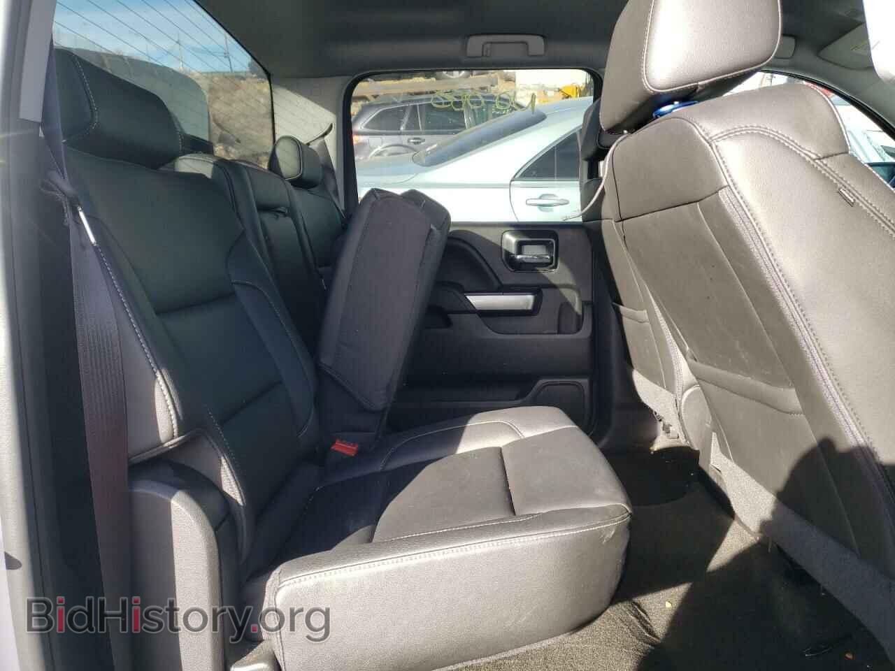 2017 CHEVROLET SILVERADO - VIN: 3GCUKREC7HG127399 - Фото 6