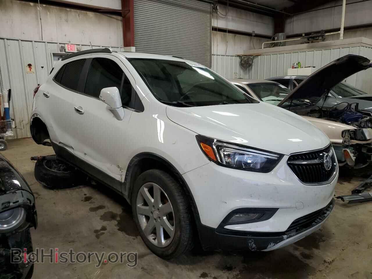 2017 BUICK ENCORE - VIN: KL4CJBSB2HB092789 - Фото 4