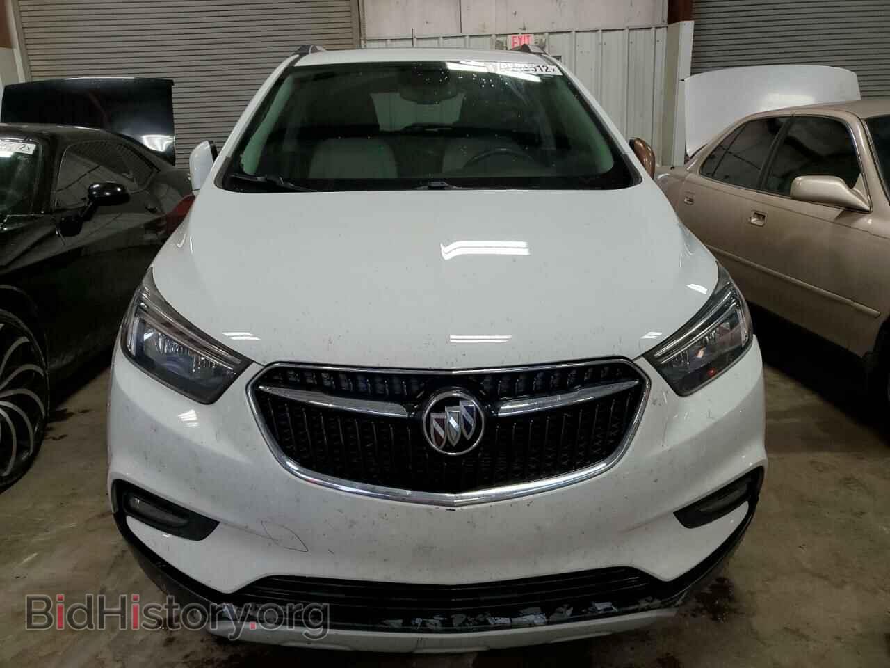 2017 BUICK ENCORE - VIN: KL4CJBSB2HB092789 - Фото 5