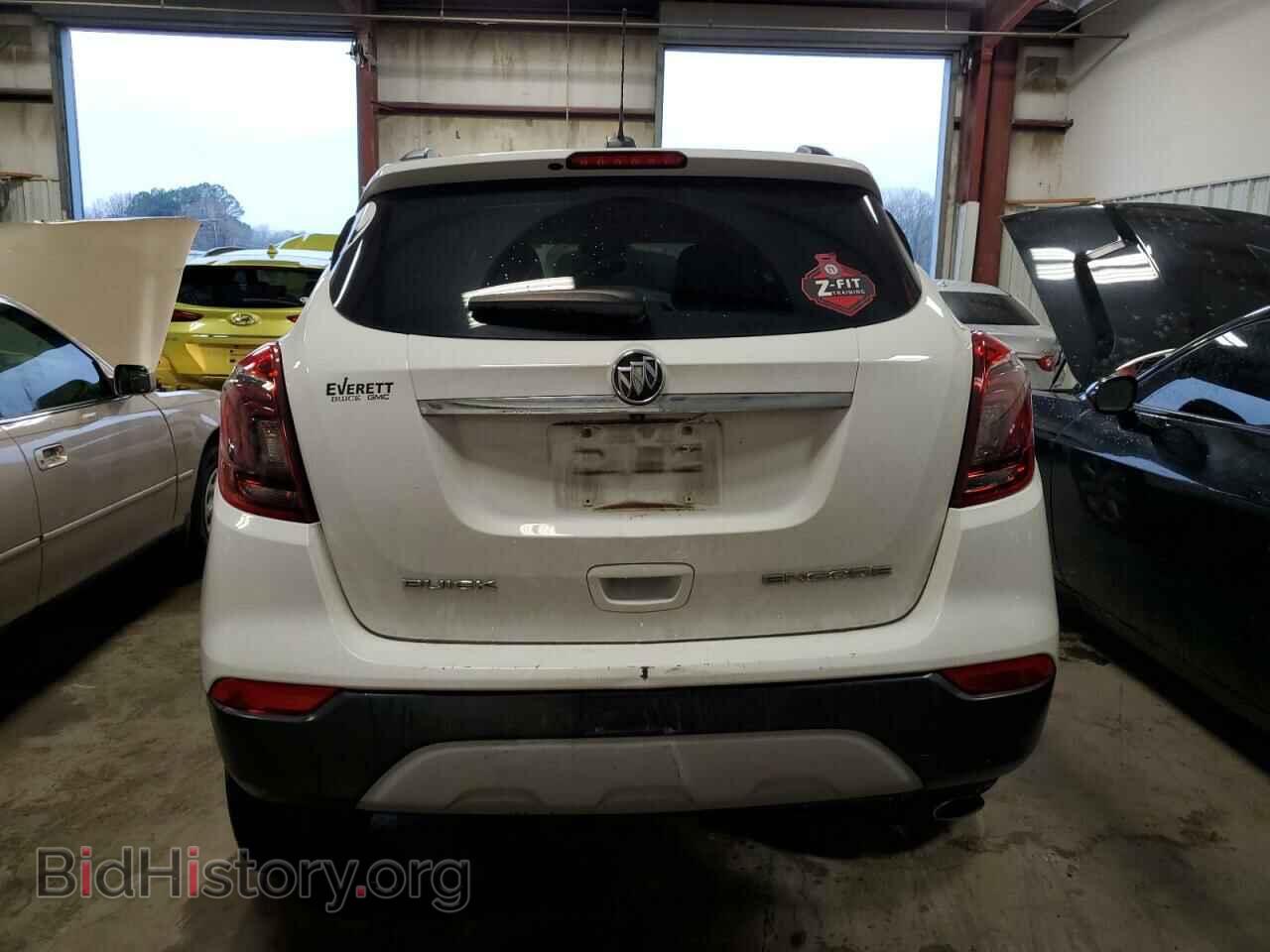 2017 BUICK ENCORE - VIN: KL4CJBSB2HB092789 - Фото 6