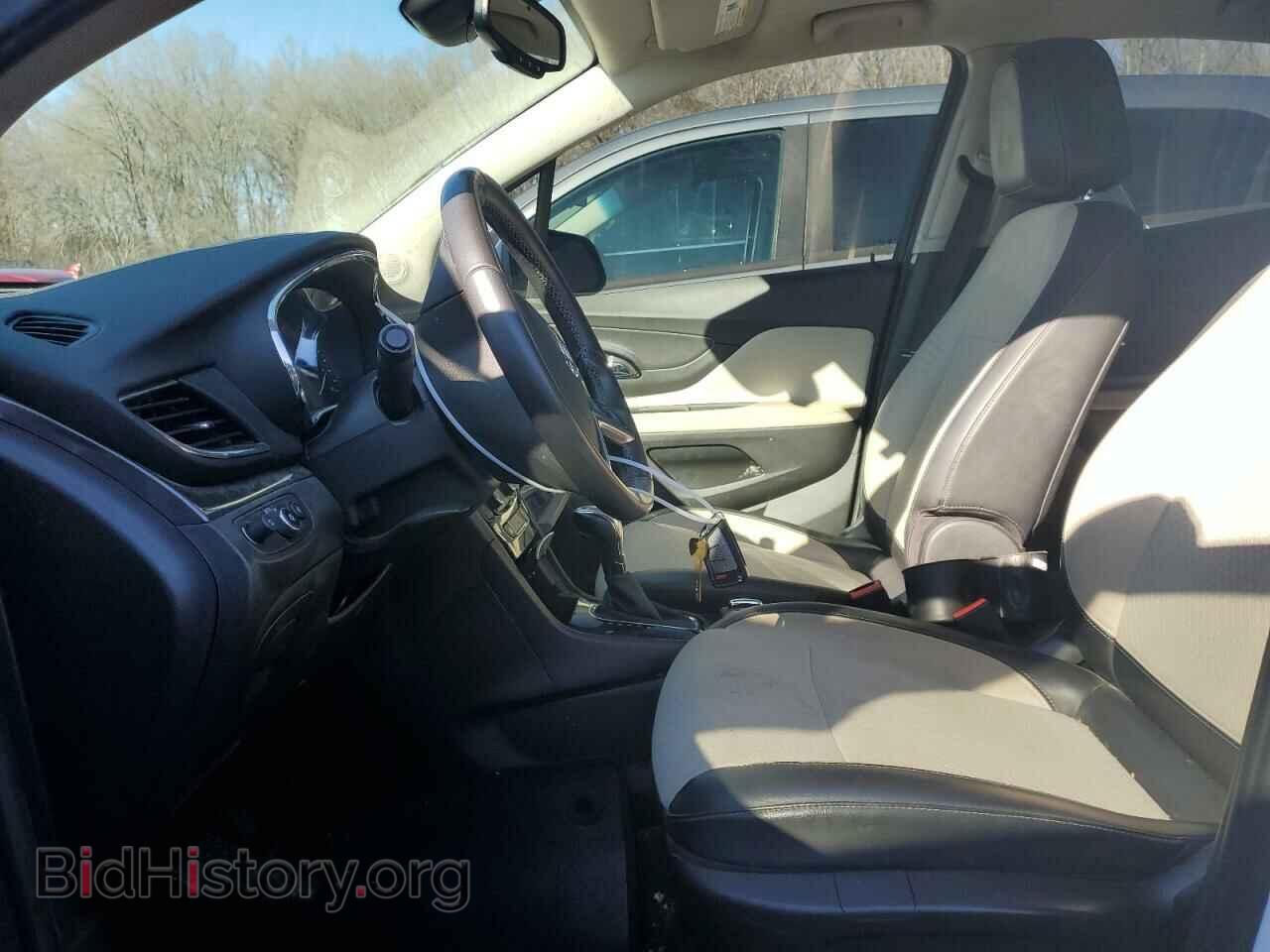2017 BUICK ENCORE - VIN: KL4CJBSB2HB092789 - Фото 7