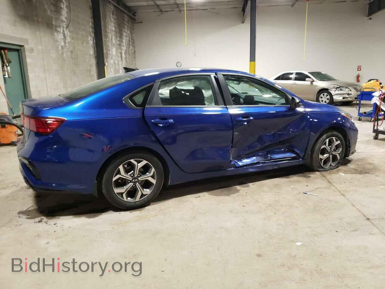 2019 KIA FORTE - VIN: 3KPF24ADXKE115518 - Фото 3