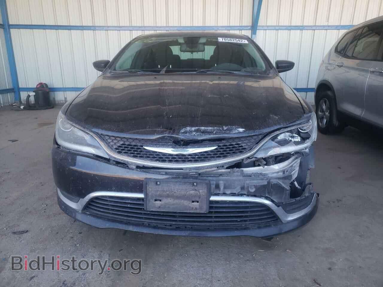 2015 CHRYSLER 200 - VIN: 1C3CCCAB8FN687069 - Фото 5