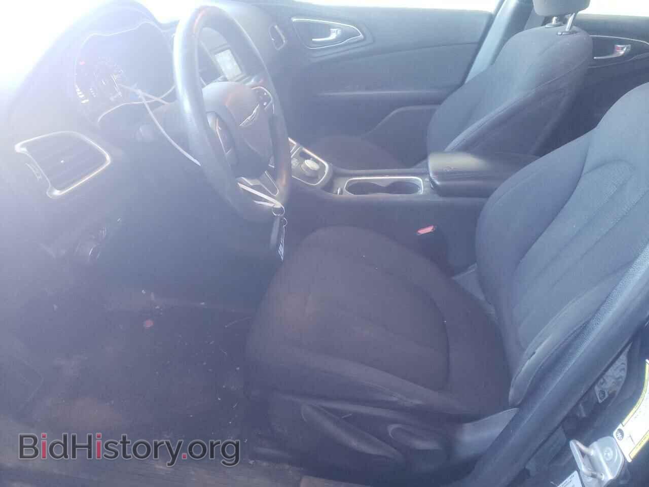 2015 CHRYSLER 200 - VIN: 1C3CCCAB8FN687069 - Фото 7
