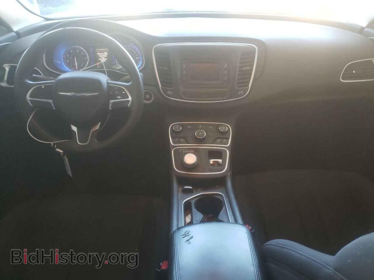 2015 CHRYSLER 200 - VIN: 1C3CCCAB8FN687069 - Фото 8