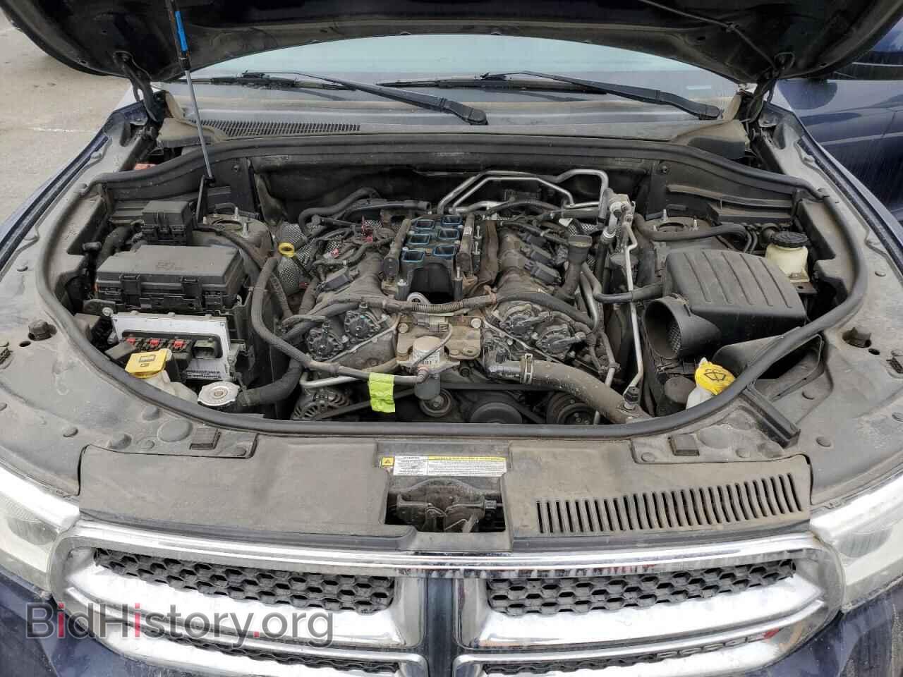2013 DODGE DURANGO - VIN: 1C4RDHAG8DC570919 - Photo 11