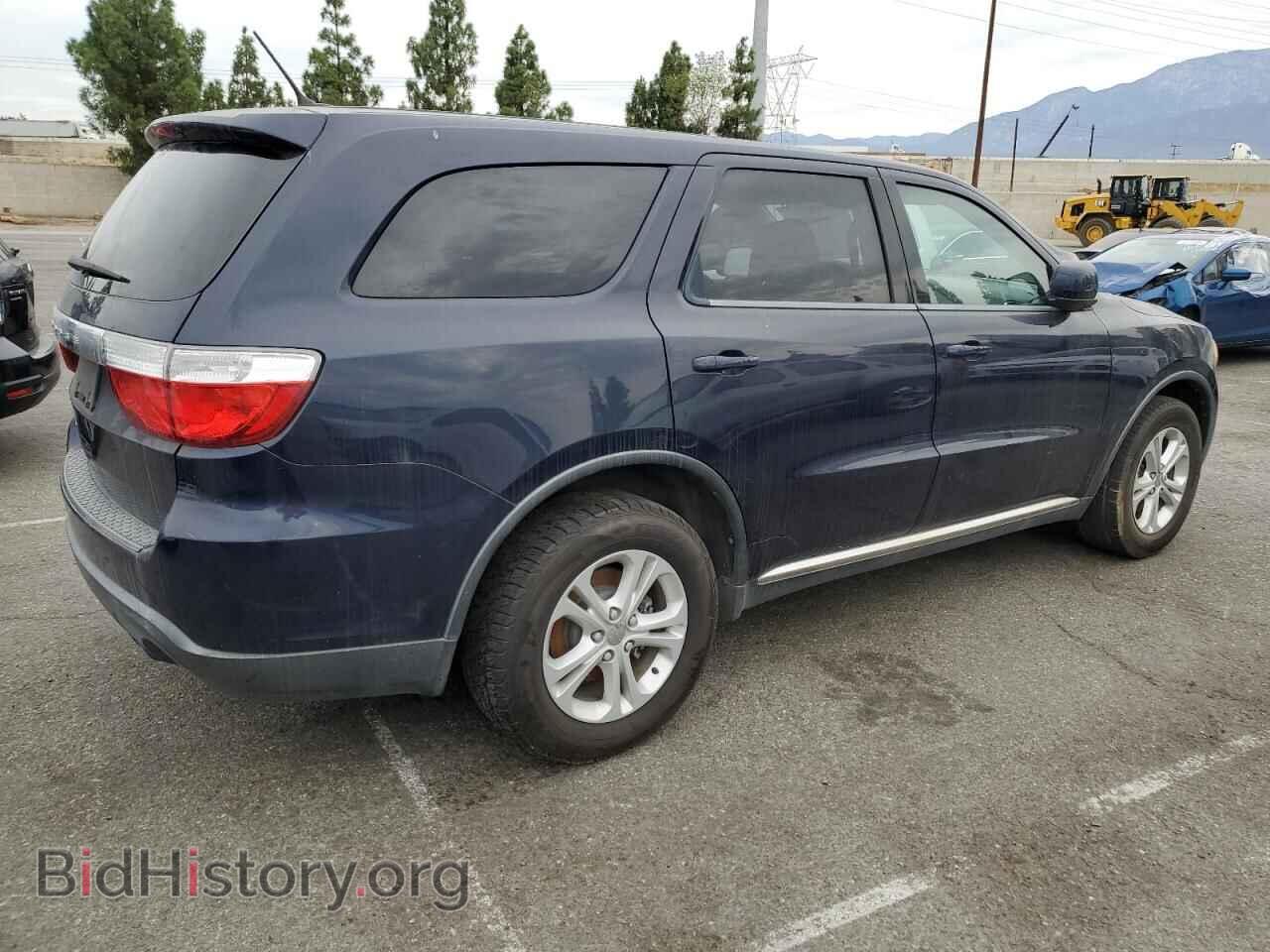 2013 DODGE DURANGO - VIN: 1C4RDHAG8DC570919 - Photo 3