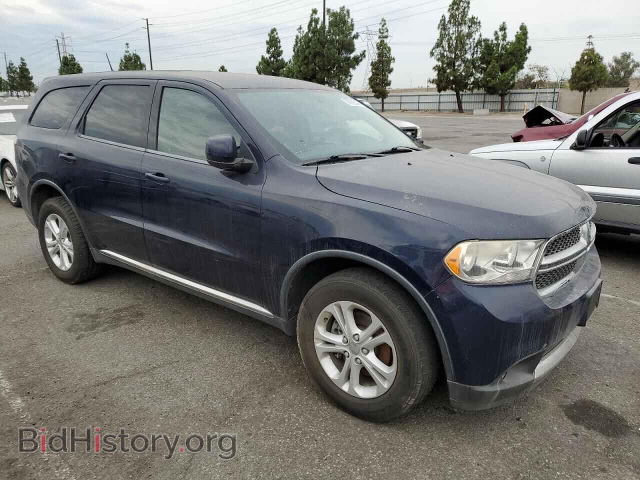 2013 DODGE DURANGO - VIN: 1C4RDHAG8DC570919 - Photo 4