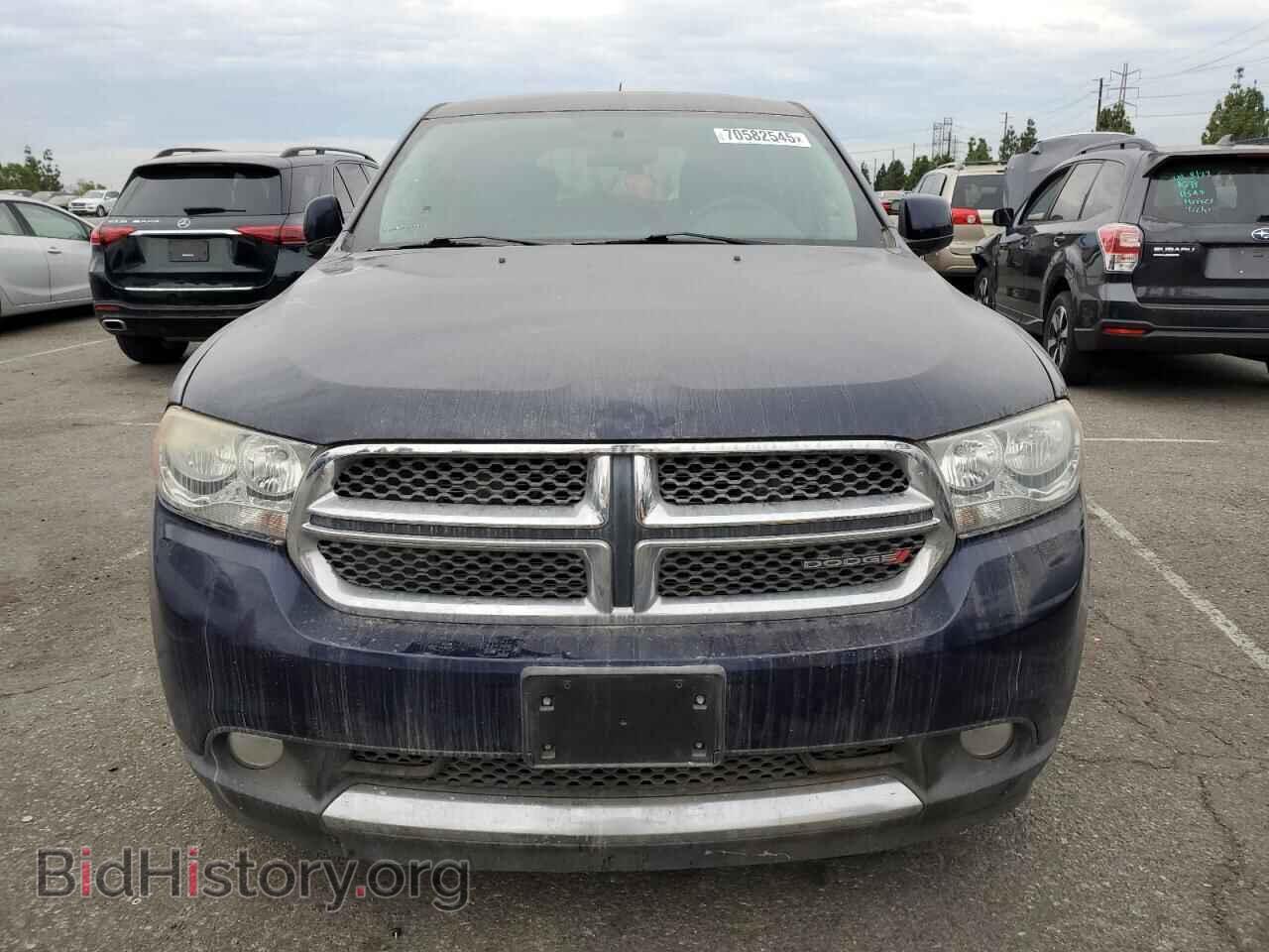 2013 DODGE DURANGO - VIN: 1C4RDHAG8DC570919 - Photo 5