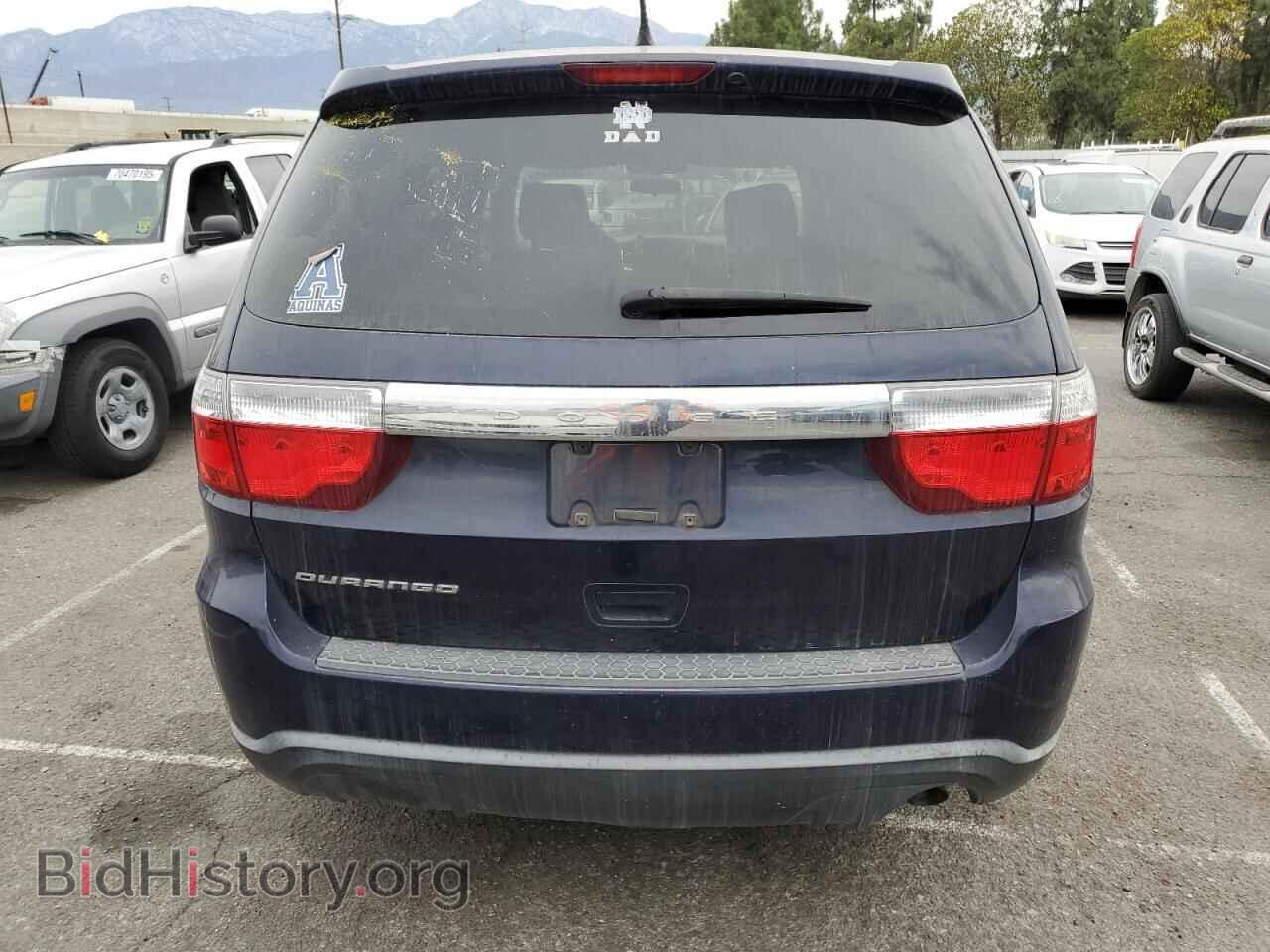 2013 DODGE DURANGO - VIN: 1C4RDHAG8DC570919 - Photo 6