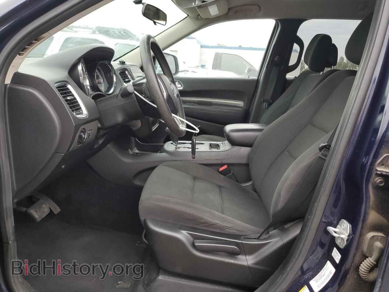 2013 DODGE DURANGO - VIN: 1C4RDHAG8DC570919 - Photo 7