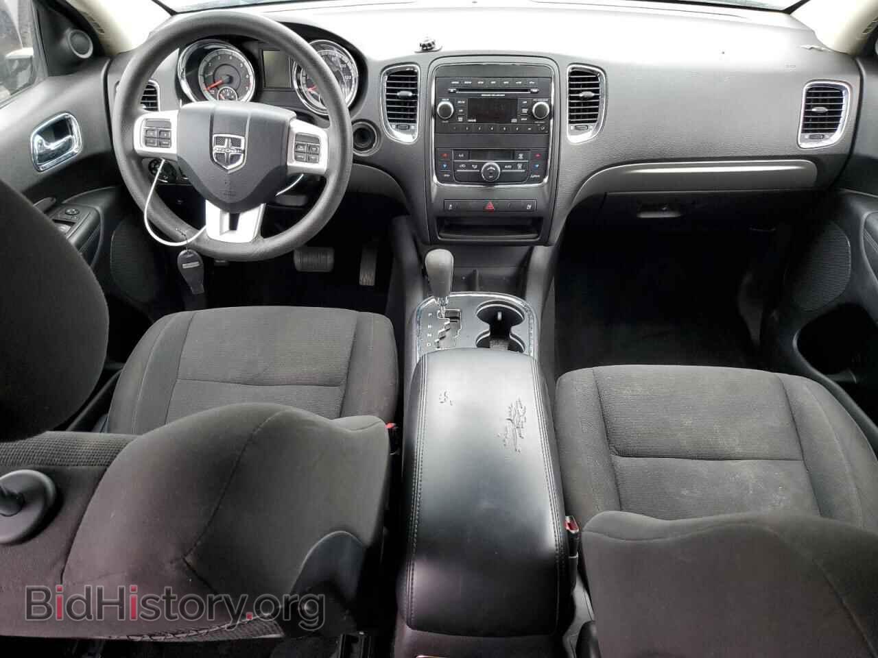2013 DODGE DURANGO - VIN: 1C4RDHAG8DC570919 - Photo 8