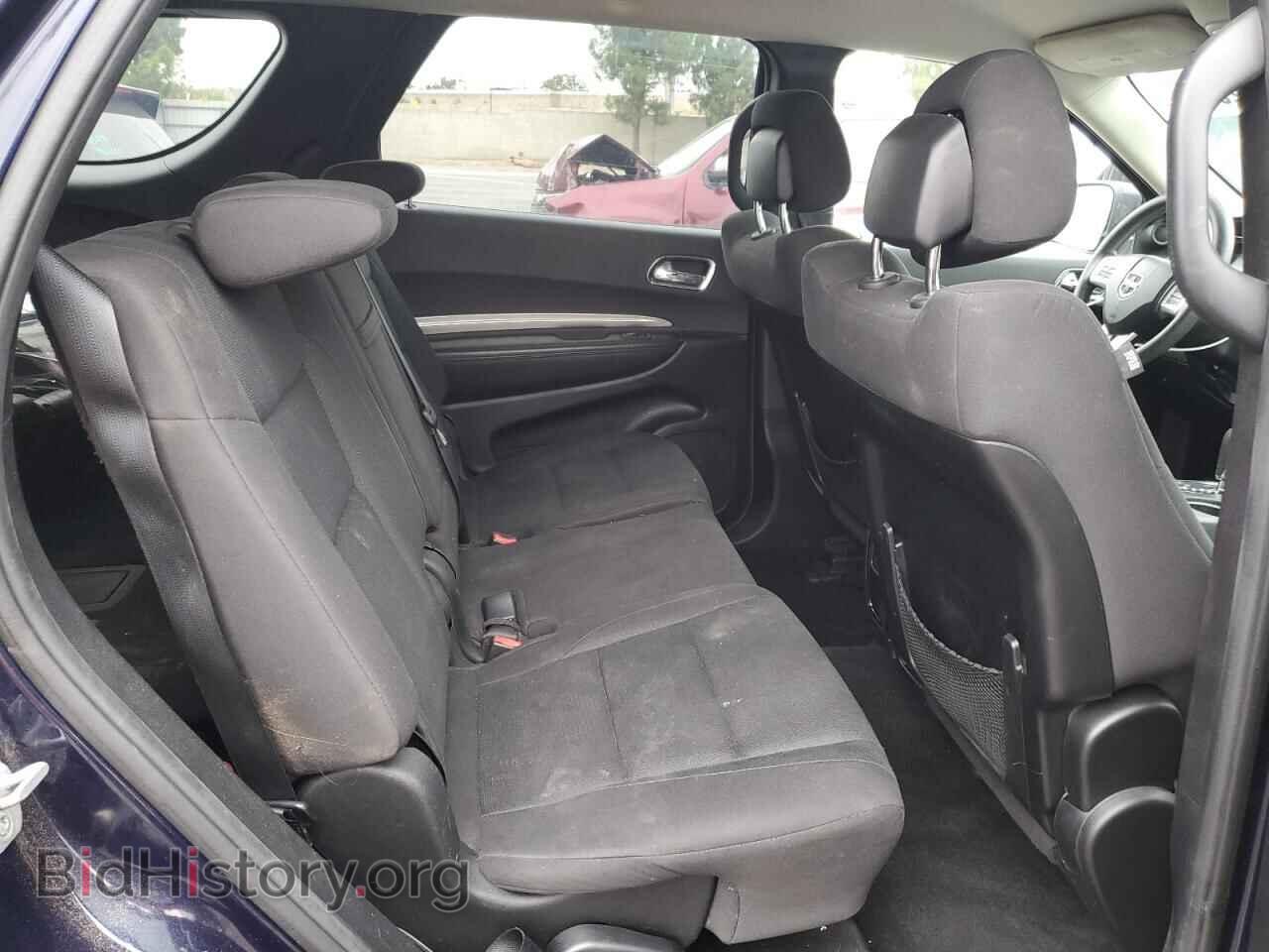 2013 DODGE DURANGO - VIN: 1C4RDHAG8DC570919 - Photo 10