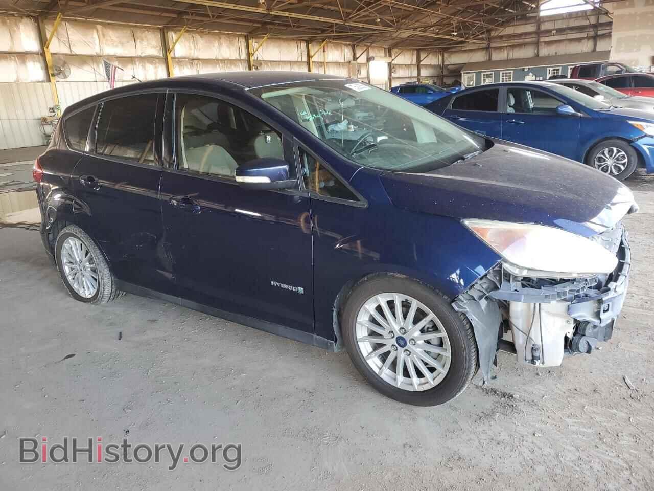 2016 FORD CMAX - VIN: 1FADP5AU8GL102916 - Фото 4