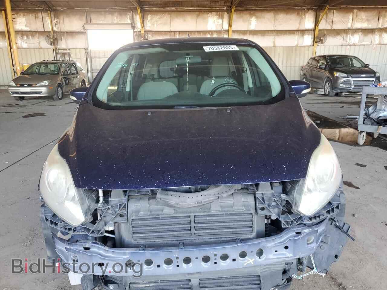 2016 FORD CMAX - VIN: 1FADP5AU8GL102916 - Фото 5