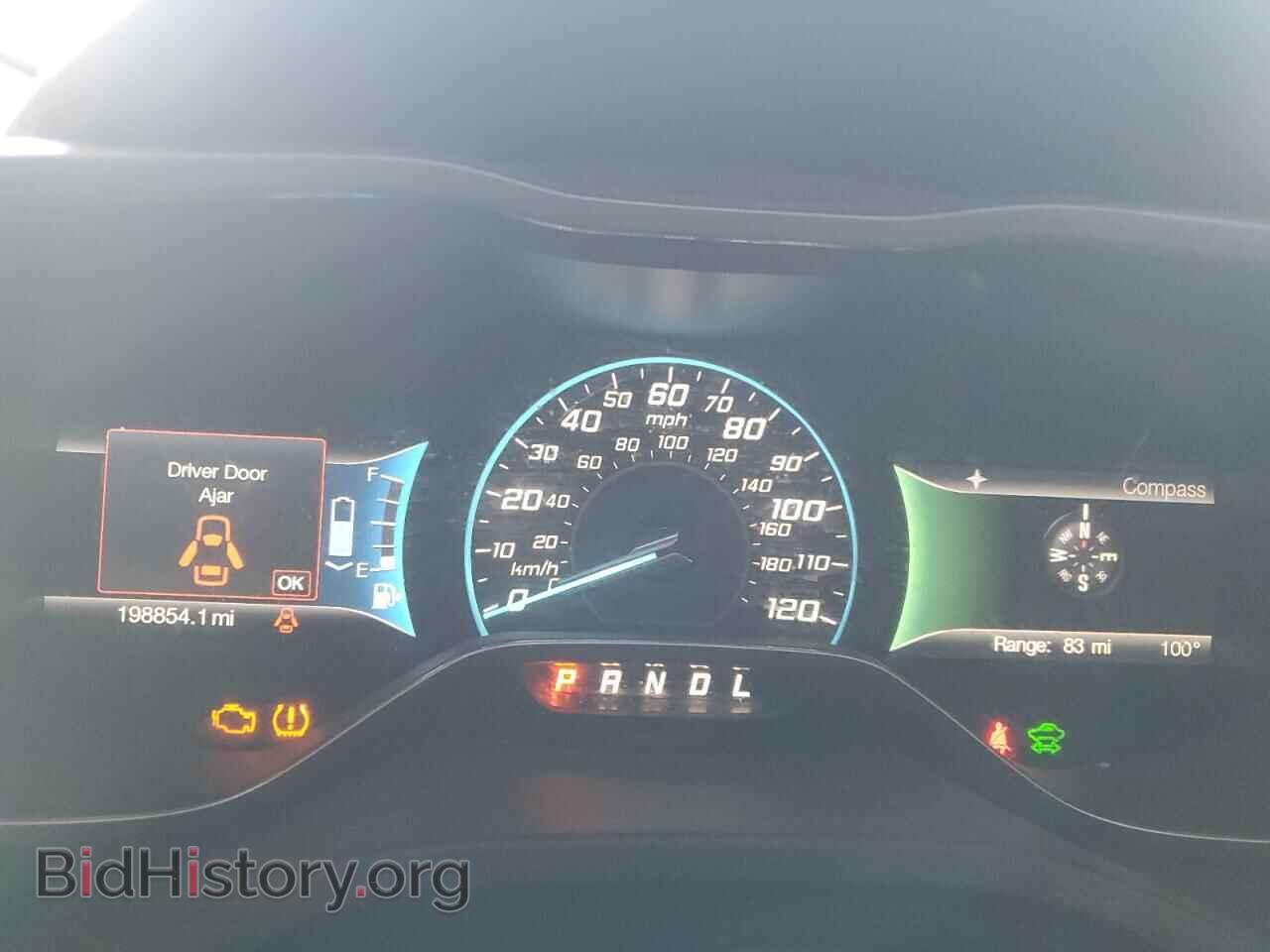 2016 FORD CMAX - VIN: 1FADP5AU8GL102916 - Фото 9