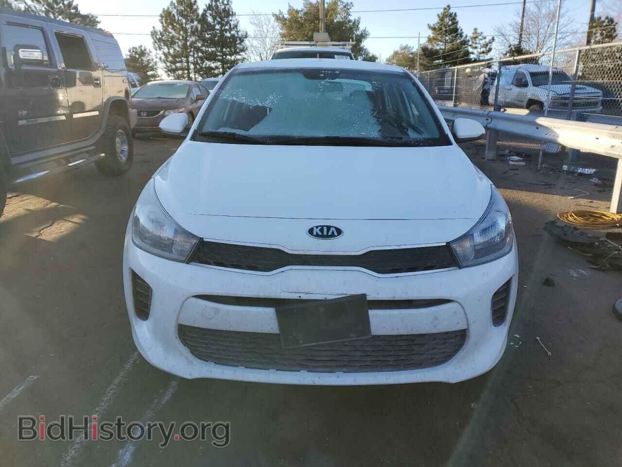 2020 KIA RIO - VIN: 3KPA24AD5LE260574 - Фото 5
