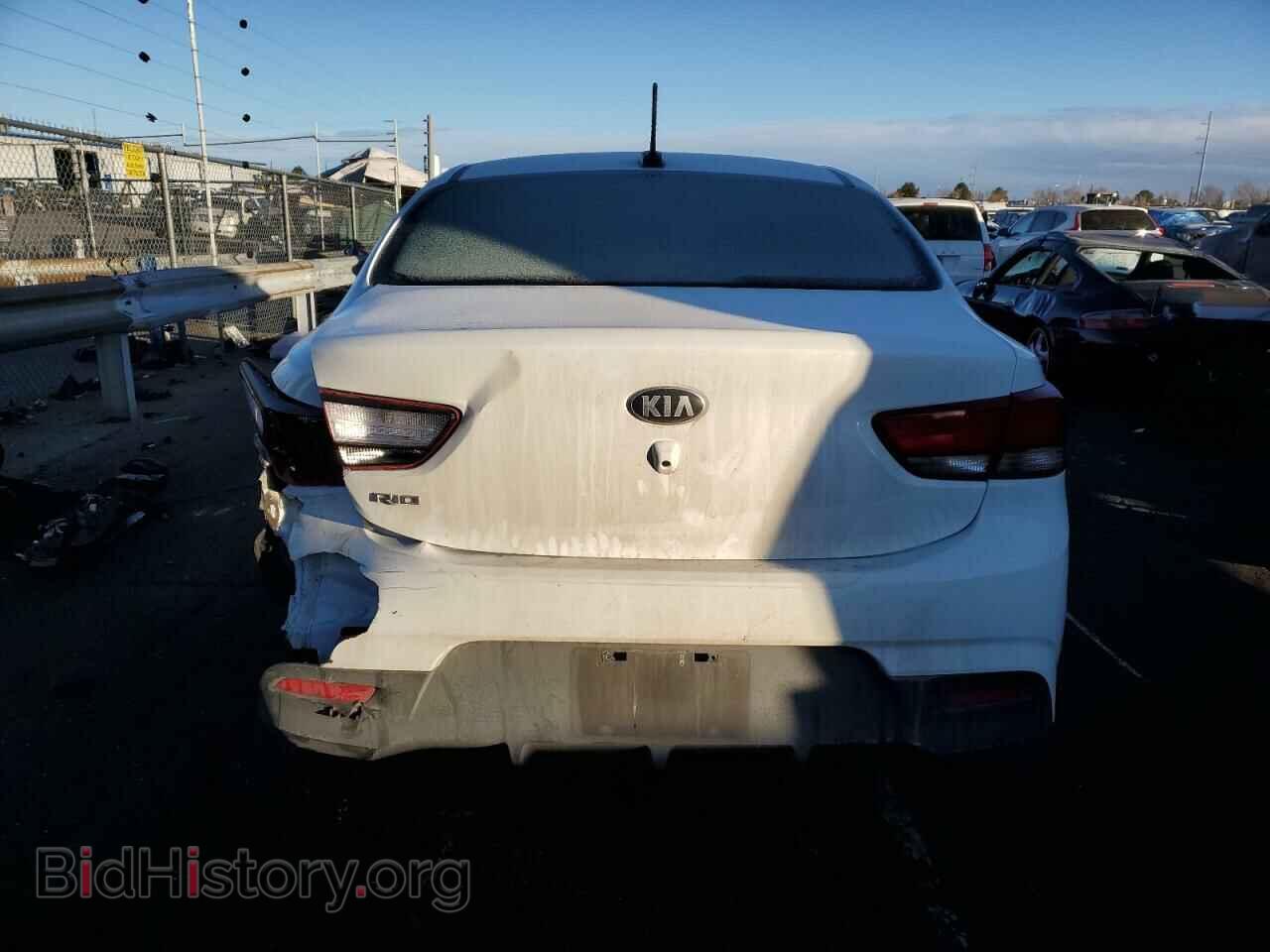 2020 KIA RIO - VIN: 3KPA24AD5LE260574 - Фото 6