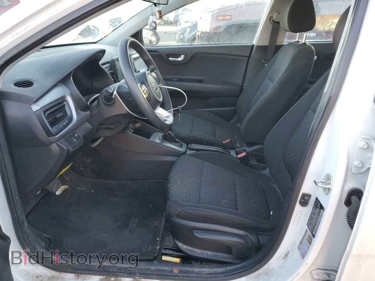 2020 KIA RIO - VIN: 3KPA24AD5LE260574 - Фото 7