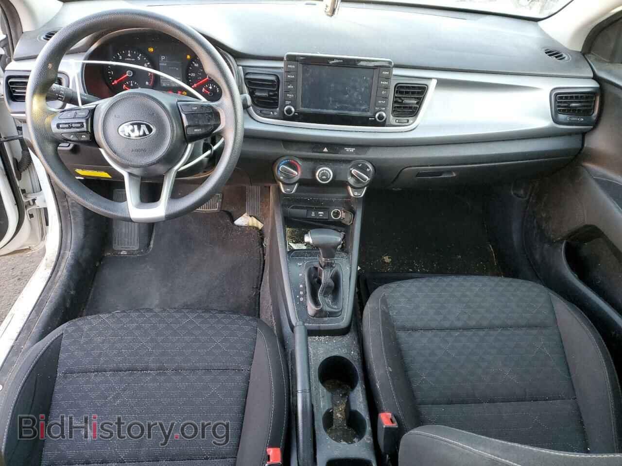 2020 KIA RIO - VIN: 3KPA24AD5LE260574 - Фото 8
