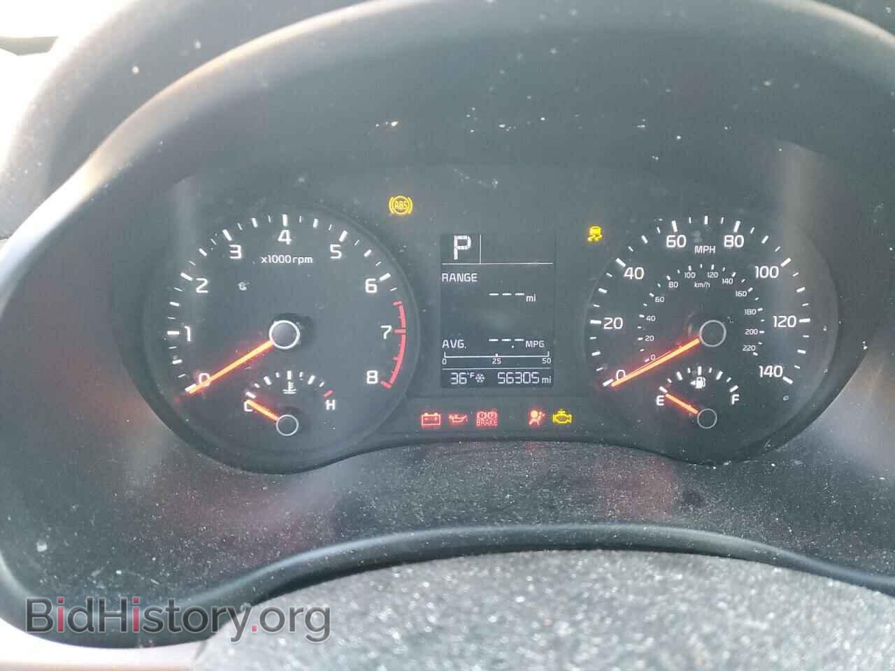 2020 KIA RIO - VIN: 3KPA24AD5LE260574 - Фото 9