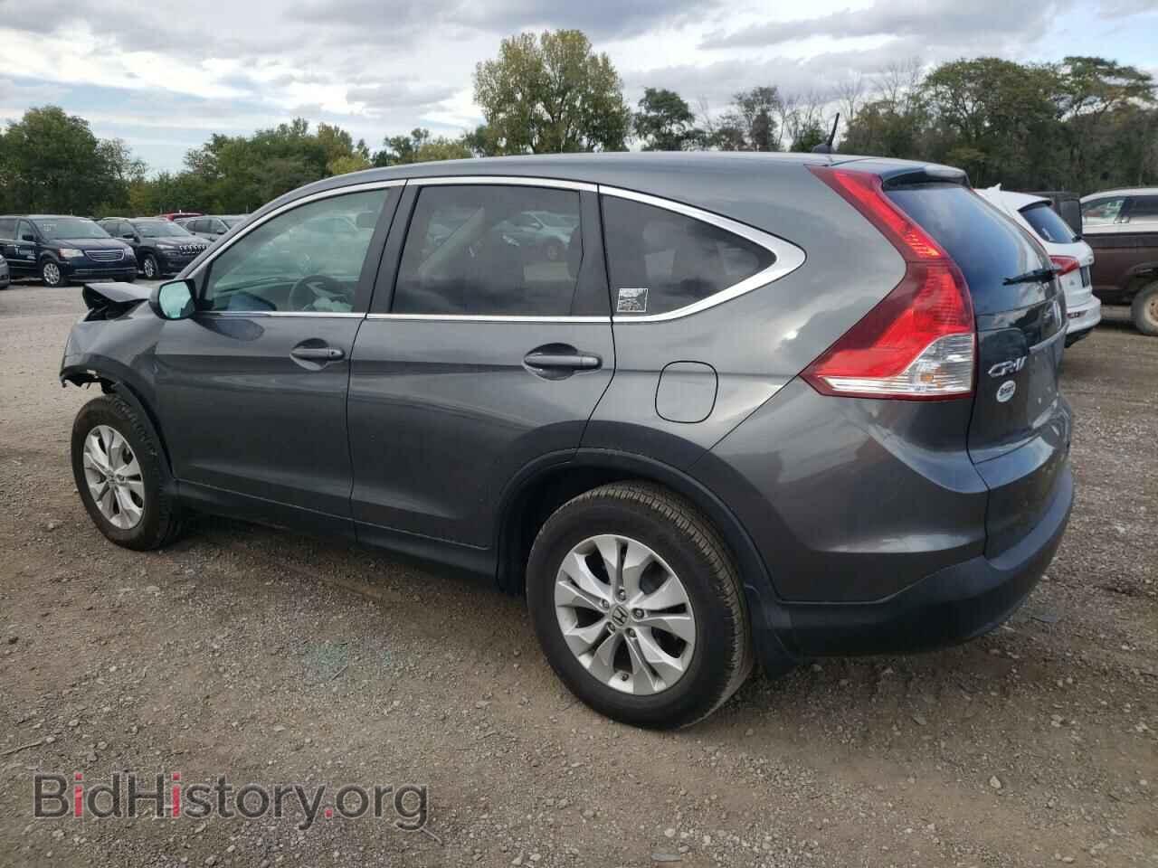 2012 HONDA CRV - VIN: 2HKRM4H55CH612995 - Фото 2