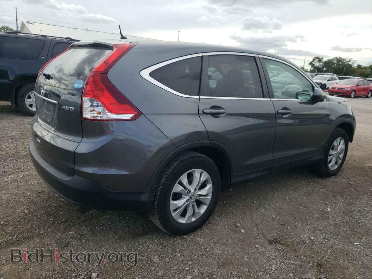 2012 HONDA CRV - VIN: 2HKRM4H55CH612995 - Фото 3