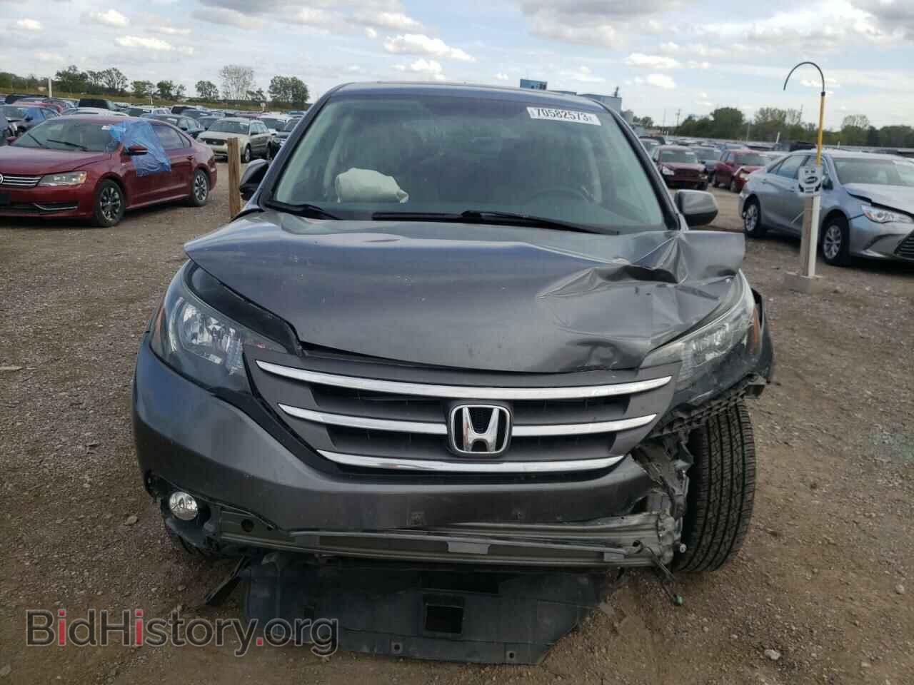 2012 HONDA CRV - VIN: 2HKRM4H55CH612995 - Фото 5
