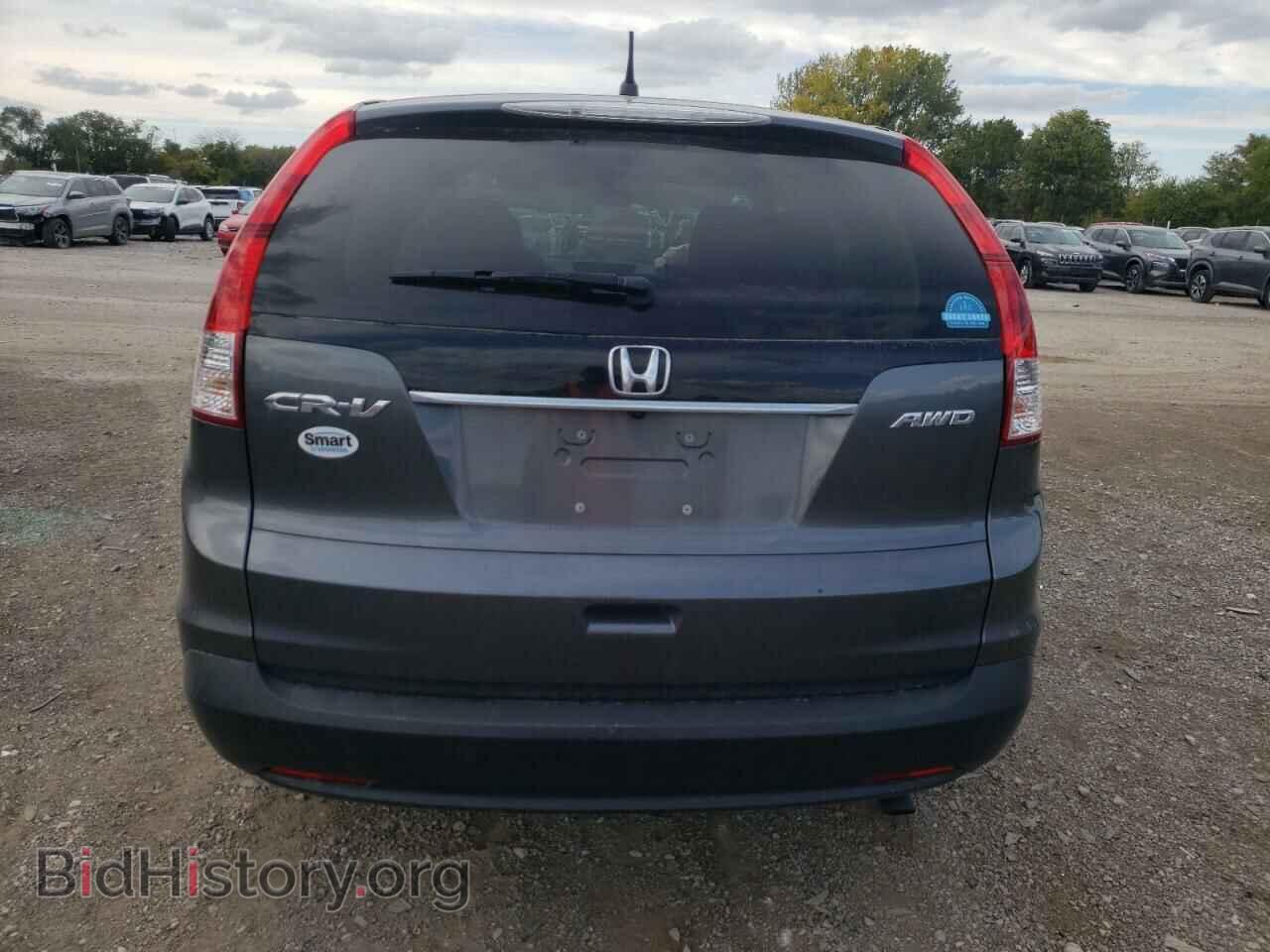 2012 HONDA CRV - VIN: 2HKRM4H55CH612995 - Фото 6