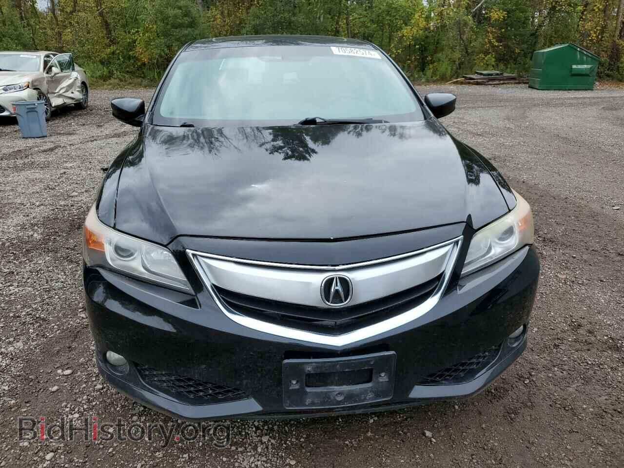 2013 ACURA ILX - VIN: 19VDE1F50DE400836 - Фото 5