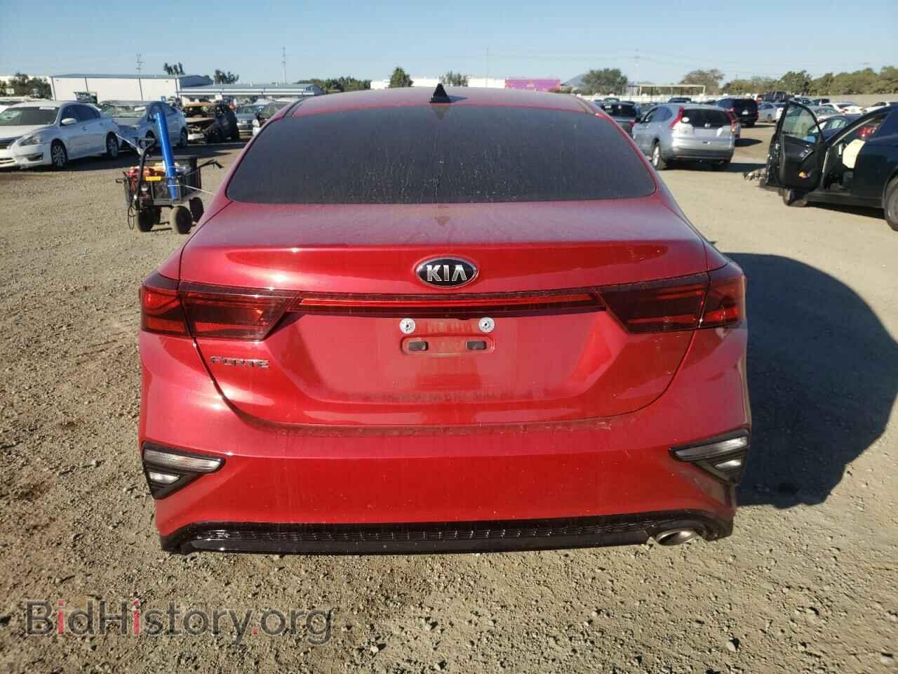 2019 KIA FORTE - VIN: 3KPF24AD2KE029037 - Фото 6