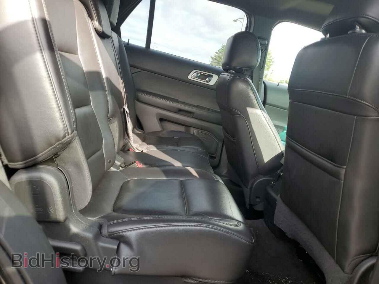 2013 FORD EXPLORER - VIN: 1FM5K8D84DGA95962 - Фото 11