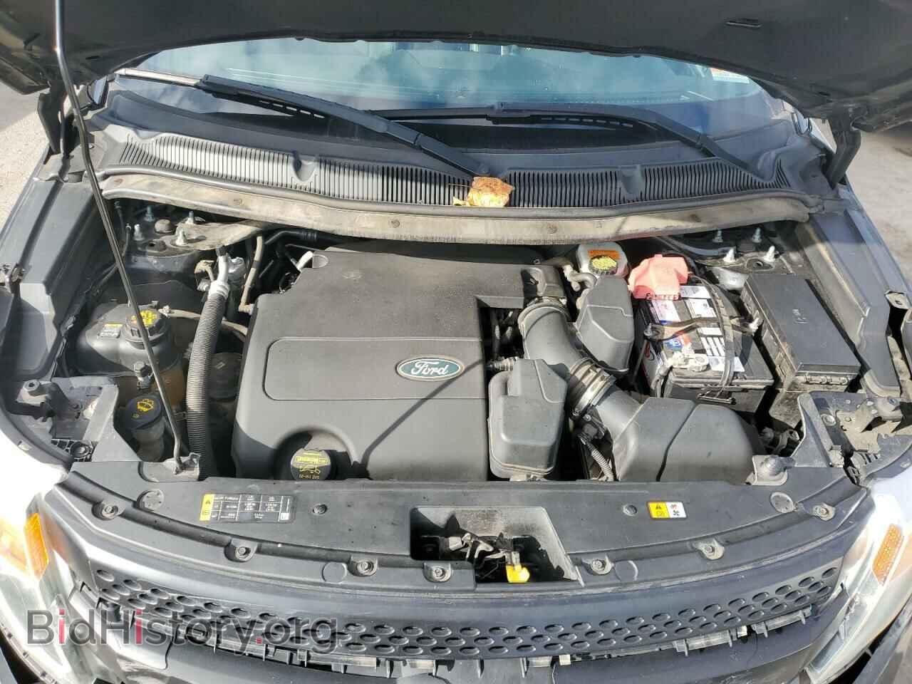 2013 FORD EXPLORER - VIN: 1FM5K8D84DGA95962 - Фото 12