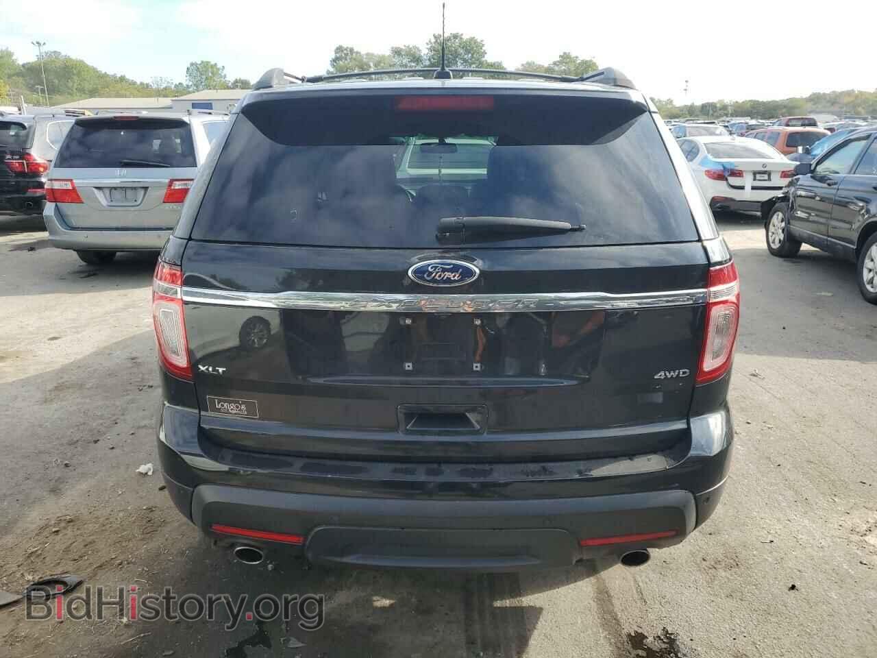 2013 FORD EXPLORER - VIN: 1FM5K8D84DGA95962 - Фото 6