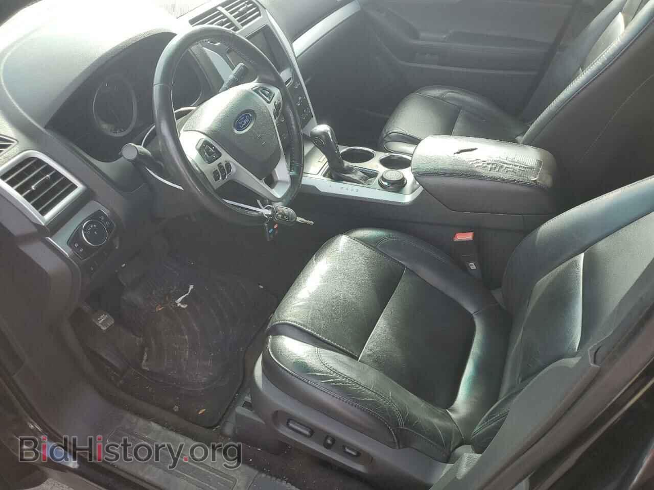 2013 FORD EXPLORER - VIN: 1FM5K8D84DGA95962 - Фото 7